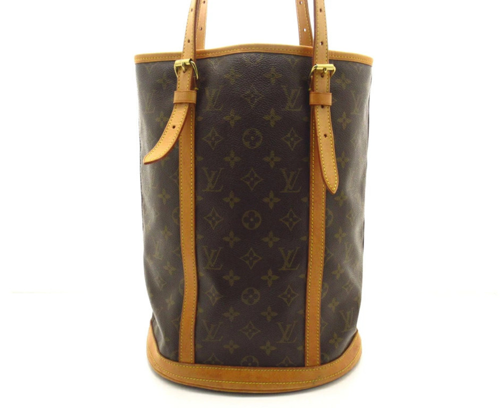Louis Vuitton Bag Bucket Monogram